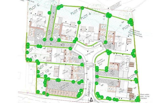 Development Opportunity in  Beguildy photo